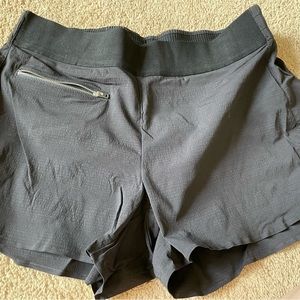 Athleta shorts